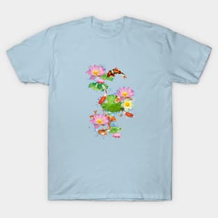 Koi Fish T-Shirt